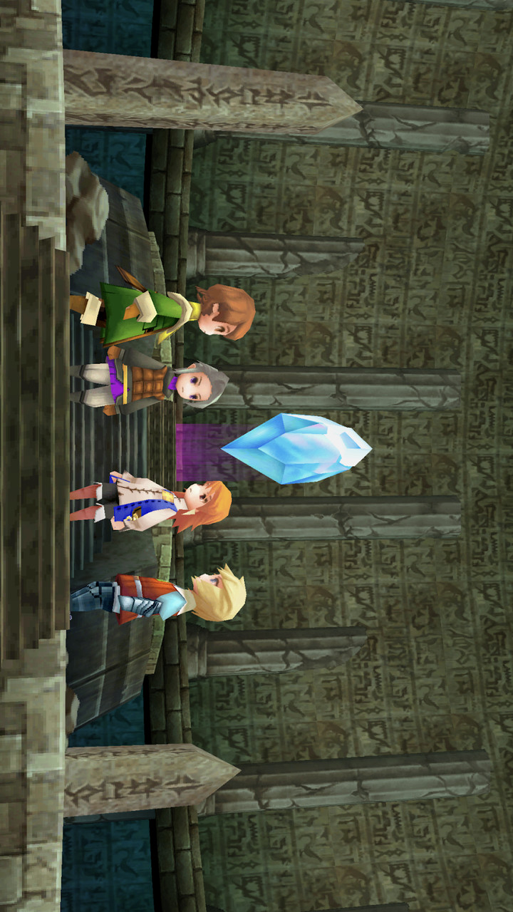 FINAL FANTASY III (Unlocked All) screenshot image 25_Popularmodapk.com