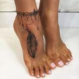 Foot Tattoo Designs 5000+14_rowtechapk.com