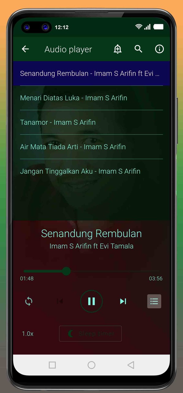 Lagu Lawas Imam S Arifin screenshot image 9_Popularmodapk.com