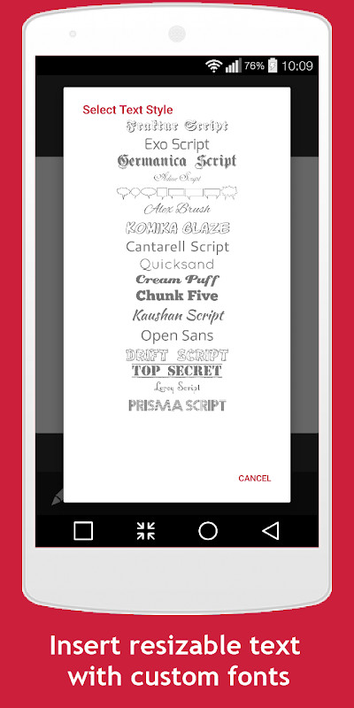 Draw My Story screenshot image 9_Popularmodapk.com