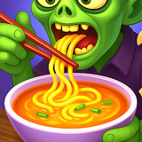 Halloween City: Cooking Game<span>(Unlimited Diamonds)</span>1.0.1_rowtechapk.com