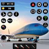 Flight Pilot Plane Wash Game1.6.3_rowtechapk.com