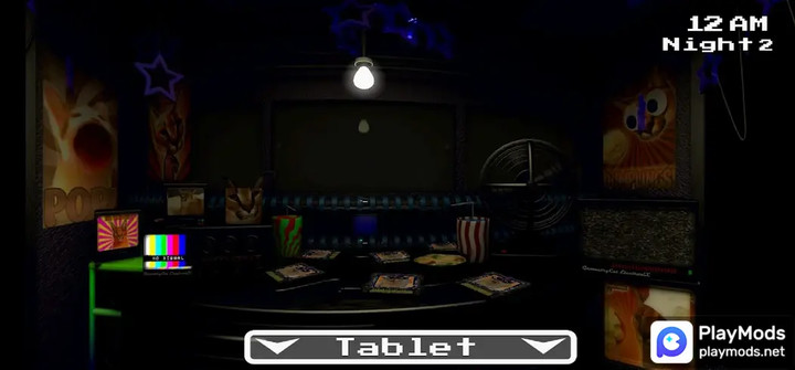 Five Nights with Floppa: R<span>(Unlimited currencies)</span> screenshot image 5_Popularmodapk.com