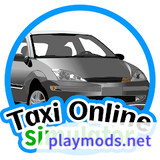 Taxi Online Simulator ID<span>(No Ads)</span>1.0.2_rowtechapk.com