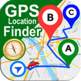 GPS Location Finder : Compass1.4_rowtechapk.com