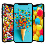 Candy Wallpaper HD1.2.1_rowtechapk.com