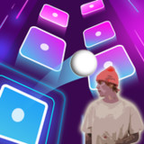 Justien Bieber Tiles Hop1.0_rowtechapk.com