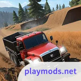 Dirt Off Road Games Truck<span>(Unlimited Money)</span>0.0.1_rowtechapk.com