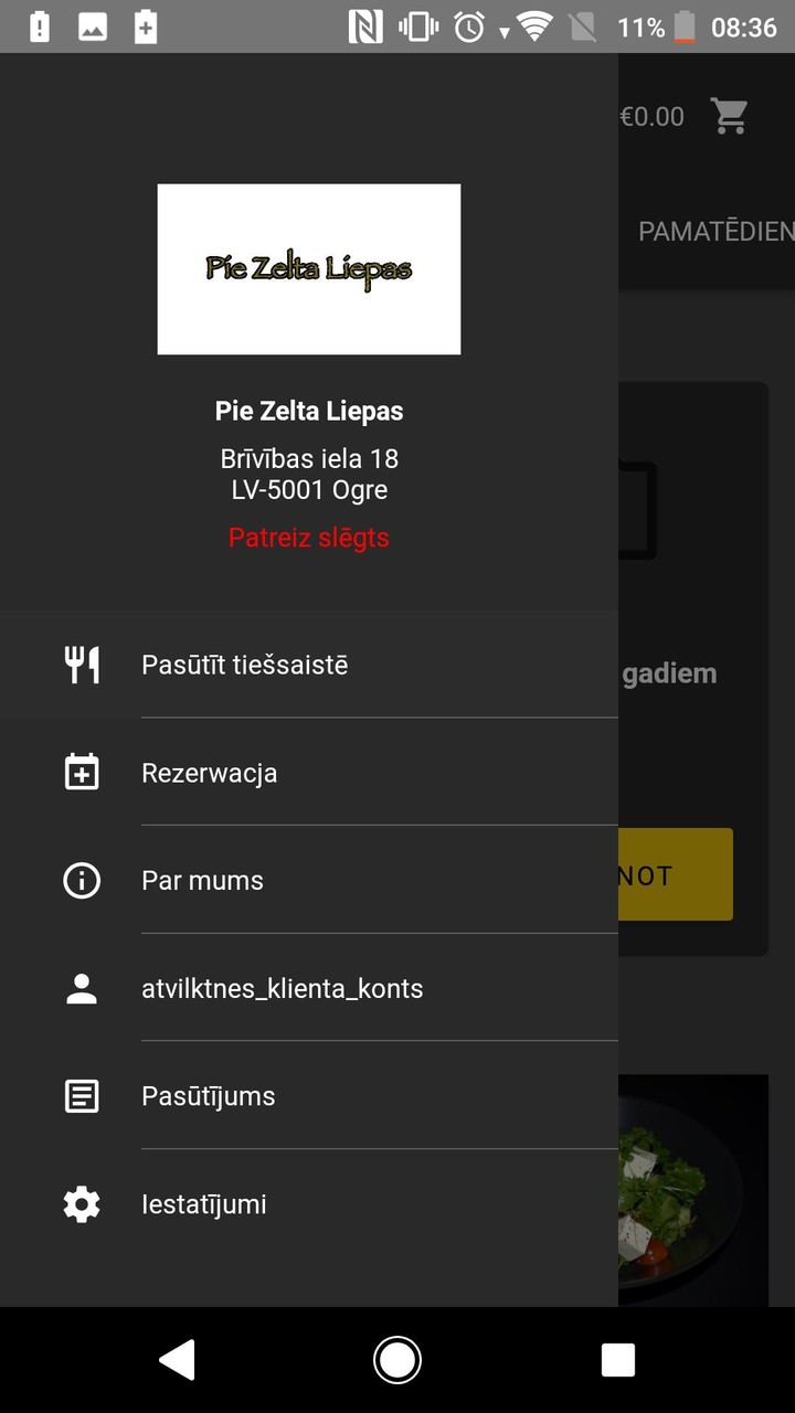 Pie Zelta Liepas DB screenshot image 7_Popularmodapk.com