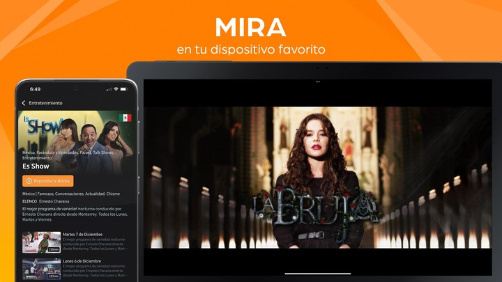 OnDemandLatino screenshot image 11_Popularmodapk.com