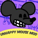 Friday Funny Very Unhappy Mouse1.0.0_rowtechapk.com