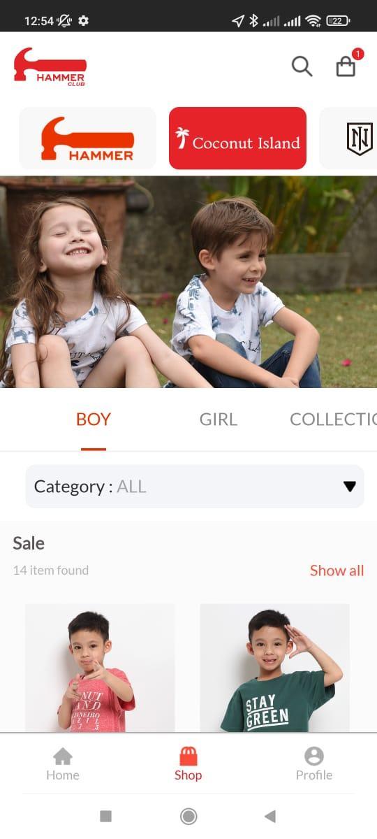 HAMMER CLUB screenshot image 2_Popularmodapk.com