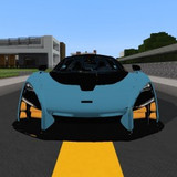 Minecraft(McLaren Senna Mods)<span>(all contents for free)</span>1.16.221.01_rowtechapk.com
