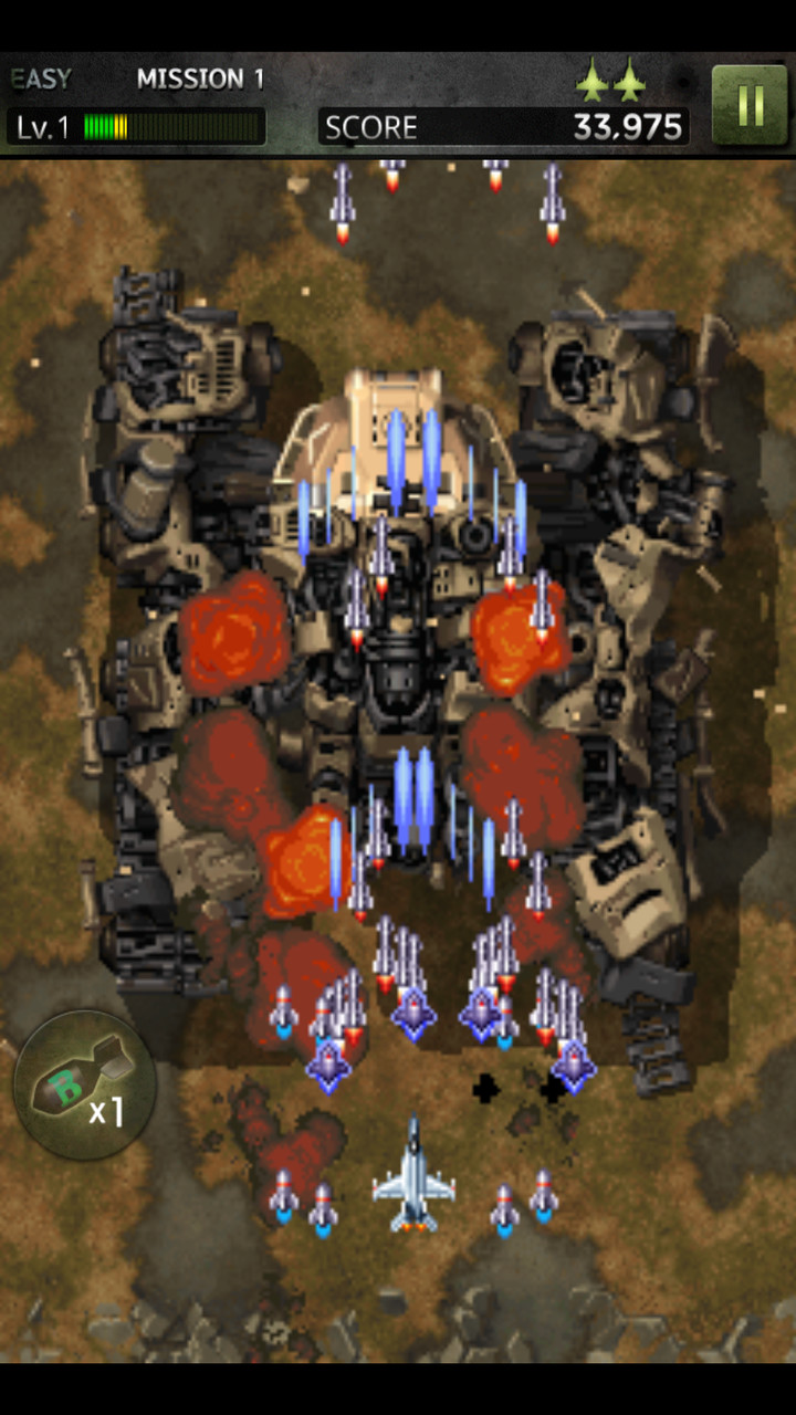 STRIKERS 1999(Paid for free) screenshot image 6_Popularmodapk.com