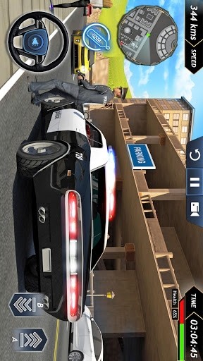 Crime City - Police Car Simulator<span>(Unlimited Currency)</span> screenshot image 3_Popularmodapk.com