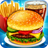Fast Food  Cooking and Restaurant Game1.51_rowtechapk.com