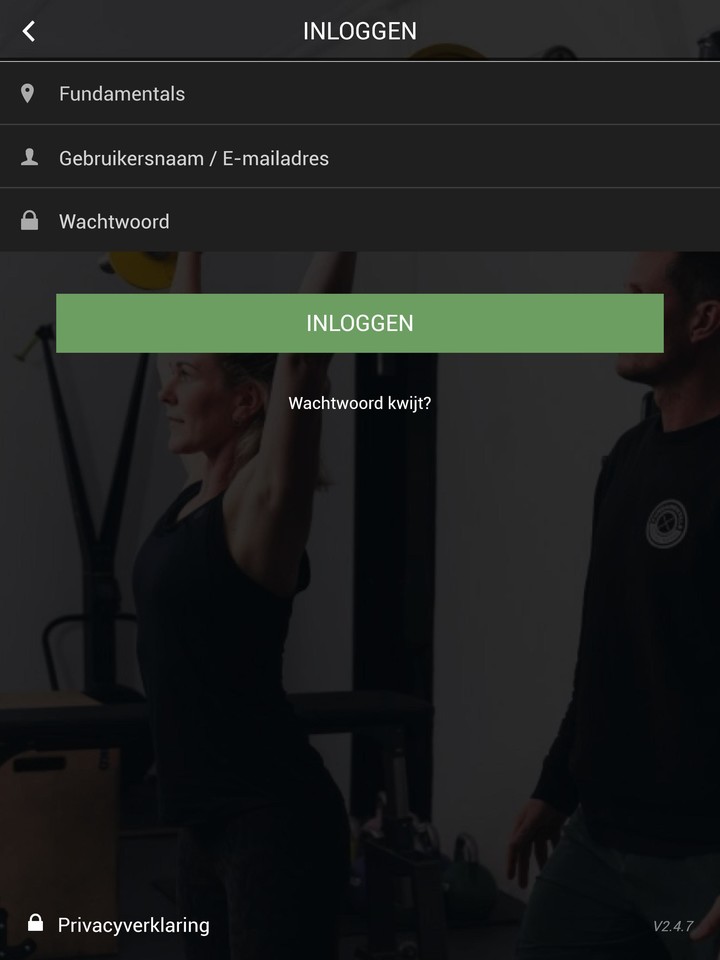 Fundamentals screenshot image 8_Popularmodapk.com