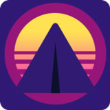 Neon Glide : Hyper Casual Plan62_rowtechapk.com