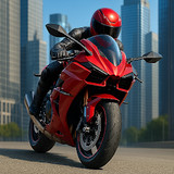Extreme Motorcycle Simulator<span>(Unlock in-app purchases)</span>0.0.1_rowtechapk.com