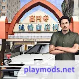 Tokyo Narrow Driving Escape 3D<span>(no ads)</span>2_rowtechapk.com