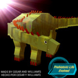 Minecraft(Prehistoric Creatures Mod)<span>(Try the full content for free)</span>1.16.201.01_rowtechapk.com