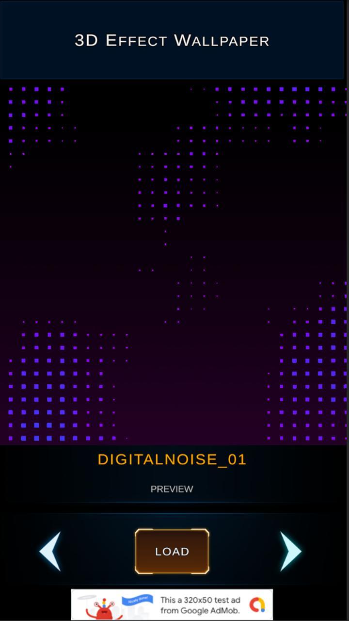 3D Effect Wallpaper screenshot image 1_Popularmodapk.com