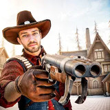 Cowboy Survival Horse Shooting<span>(Unlimited Currency)</span>1.0.2_rowtechapk.com