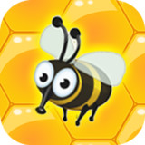 Honey Bottles - merge puzzle1001_rowtechapk.com