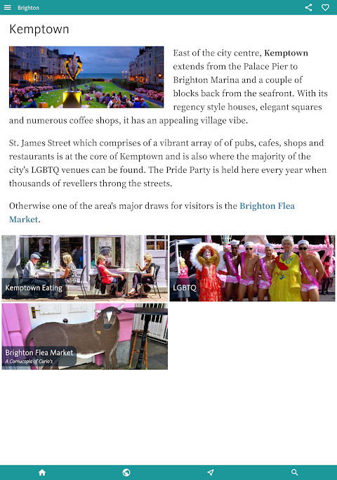 Brighton's Best: Travel Guide screenshot image 11_Popularmodapk.com