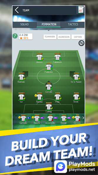 Top Football Manager 2021<span>(No Ads)</span> screenshot image 5_Popularmodapk.com