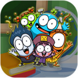 Spookiz Word Search1.0.1_rowtechapk.com