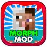 Morph Mod for Minecraft PE2.1_rowtechapk.com