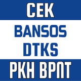 Cek Bansos DTKS BBM PKH BPNT1.1.1_rowtechapk.com