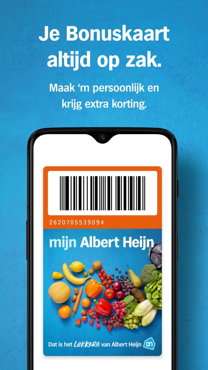 Albert Heijn supermarkt screenshot image 4_Popularmodapk.com