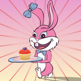 Bunny Cakes: Cafe Simulator1.0.6_rowtechapk.com