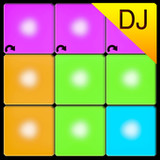 DJ Disco Pads - mix dubstep, d1.1.9_rowtechapk.com