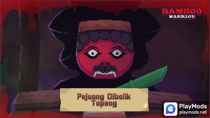 Bamboo Warrior: Action Game<span>(Unlimited Money)</span> screenshot image 1_Popularmodapk.com