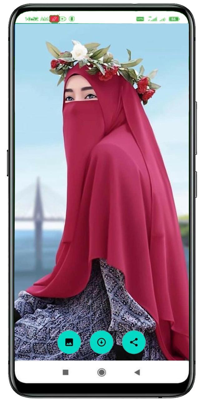 Stylish Hijab Girls screenshot image 7_Popularmodapk.com