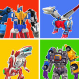 Superhero Robot Monster Battle1.0.18_rowtechapk.com