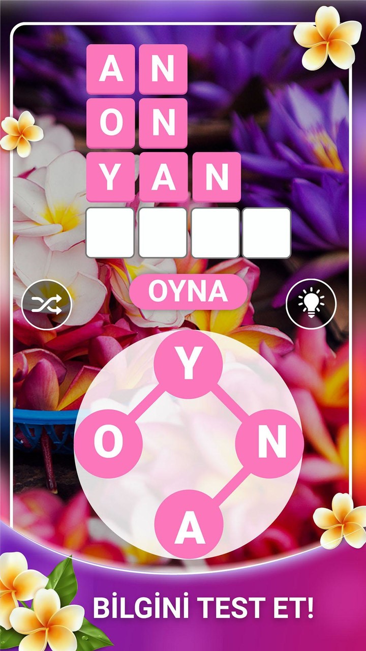 Kelime Gezmece Klasik screenshot image 3_Popularmodapk.com