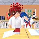 Sakura School Girl Simulator0.6_rowtechapk.com