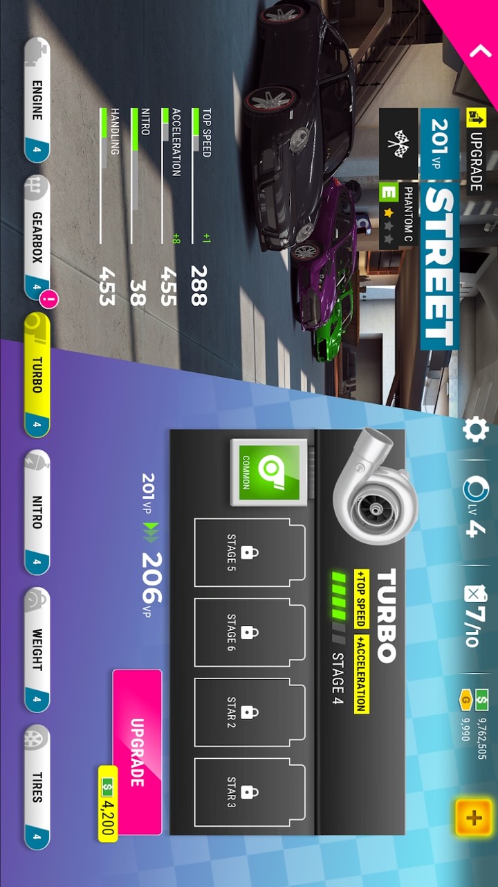 Race Max Pro<span>(Unlimited Money)</span> screenshot image 5_Popularmodapk.com