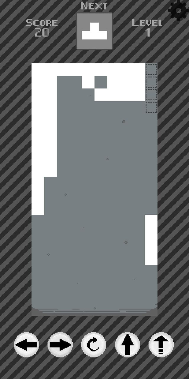 Tetromino screenshot image 5_Popularmodapk.com