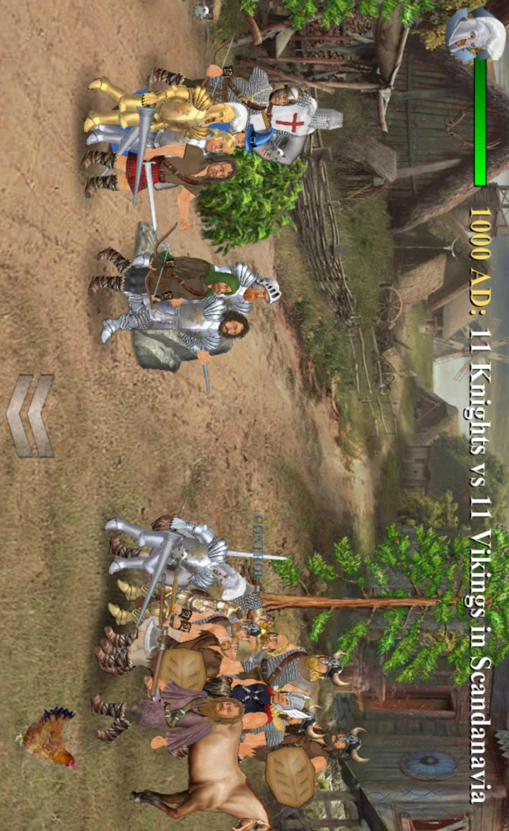 Back Wars(attribute enhancement) screenshot image 9_Popularmodapk.com