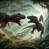 Jurassic Clash Primal Dino Sim<span>(Unlimited Money)</span>0.1.7_rowtechapk.com