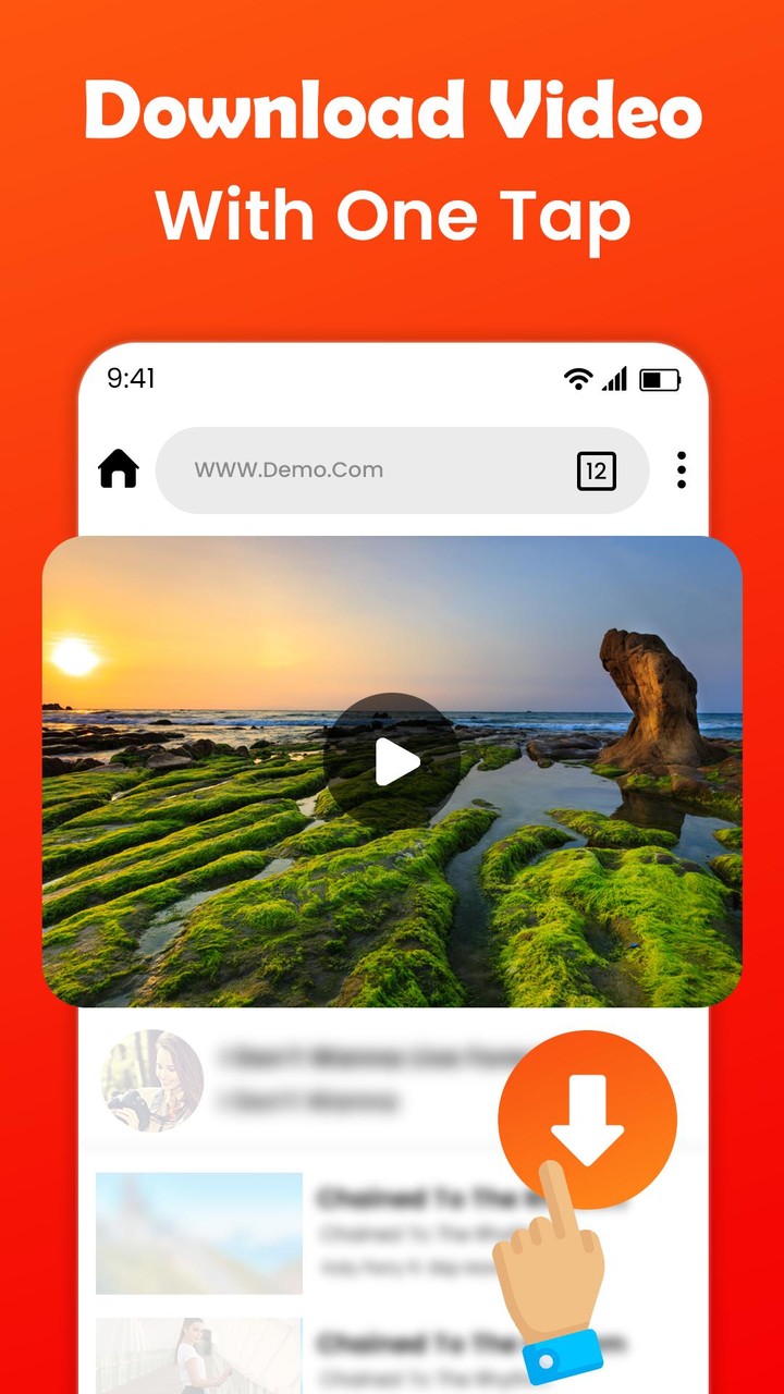 All Video Downloader screenshot image 5_Popularmodapk.com