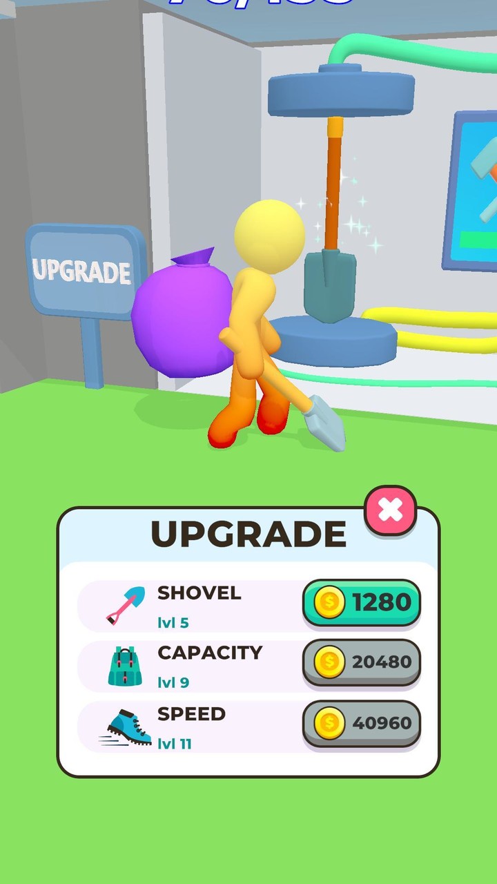 Idle Skyscraper screenshot image 4_Popularmodapk.com