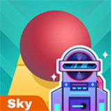 Rolling Sky<span>(Unlimited items)</span>6_rowtechapk.com
