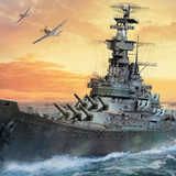 WARSHIP BATTLE:3D World War II<span>(Unlimited Money)</span>3.8.7_rowtechapk.com