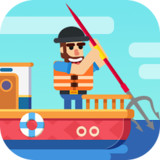 Dreamy Fishing-Harpoon Shooter<span>(No Ads)</span>1.1.4_rowtechapk.com
